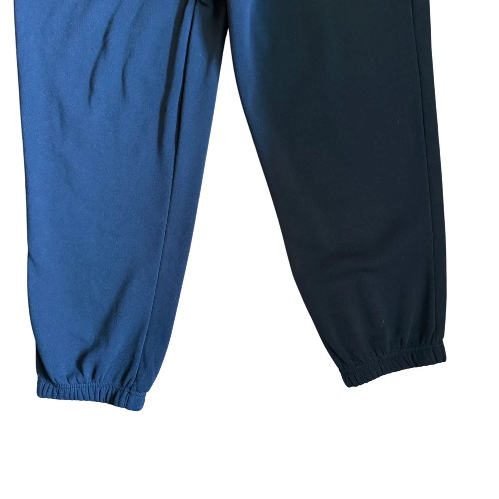 Kreamy Y2K Streetwear Stay Chill Rhinestone Joggers 2x